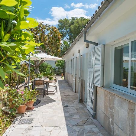 Can Garreta Port de Alcudia  Ngoại thất bức ảnh