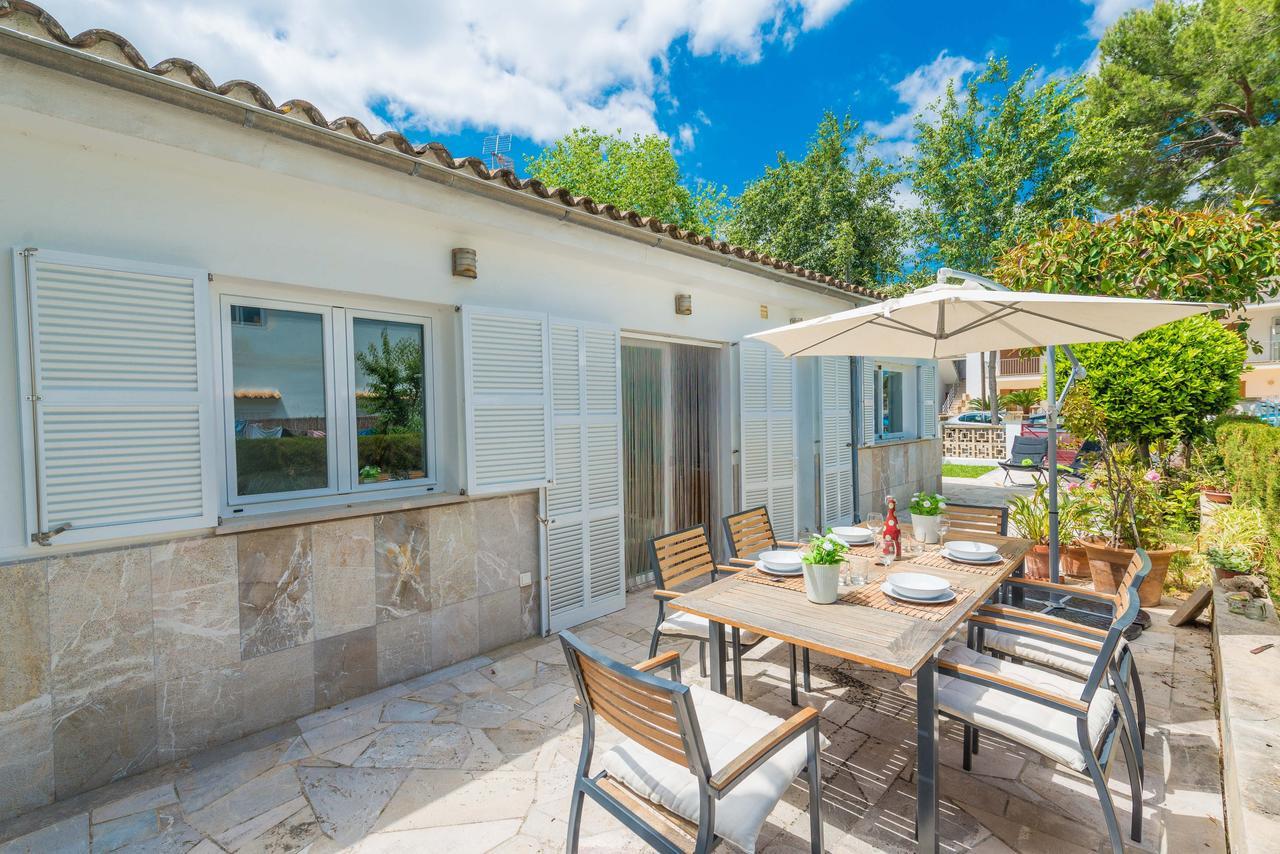 Can Garreta Port de Alcudia  Ngoại thất bức ảnh