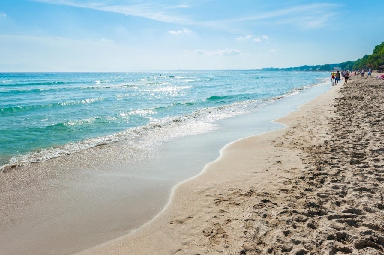 Can Garreta Port de Alcudia  Ngoại thất bức ảnh
