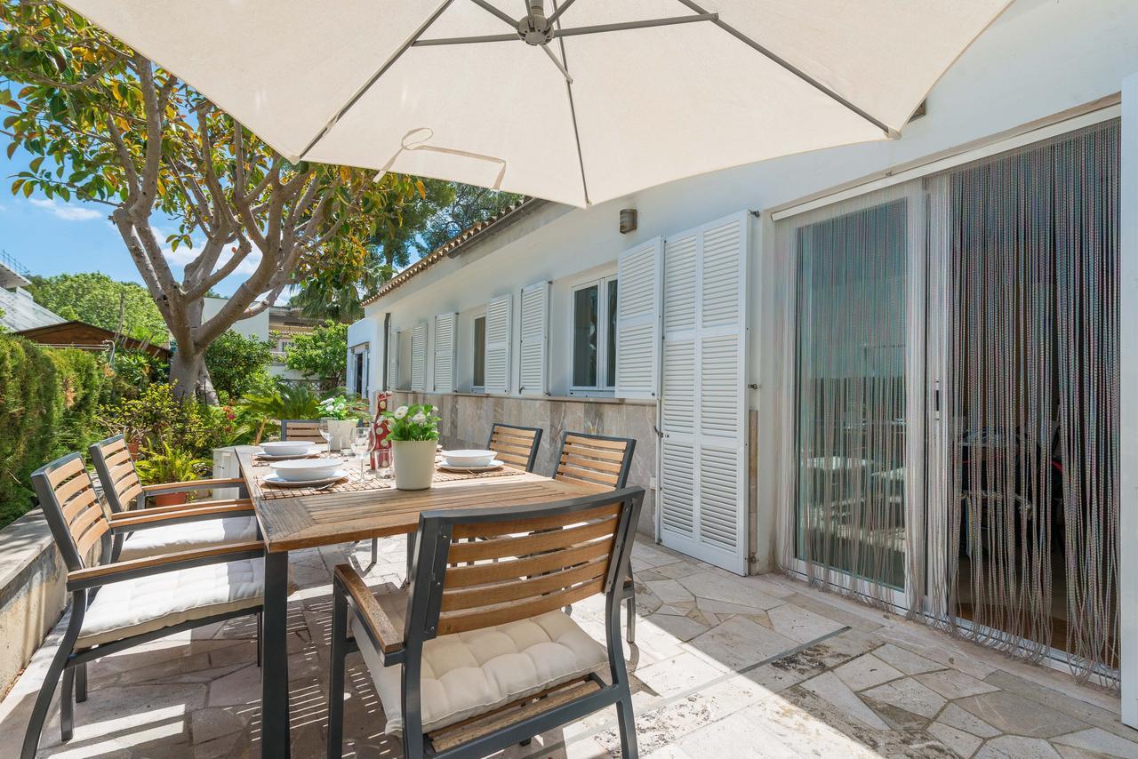 Can Garreta Port de Alcudia  Ngoại thất bức ảnh
