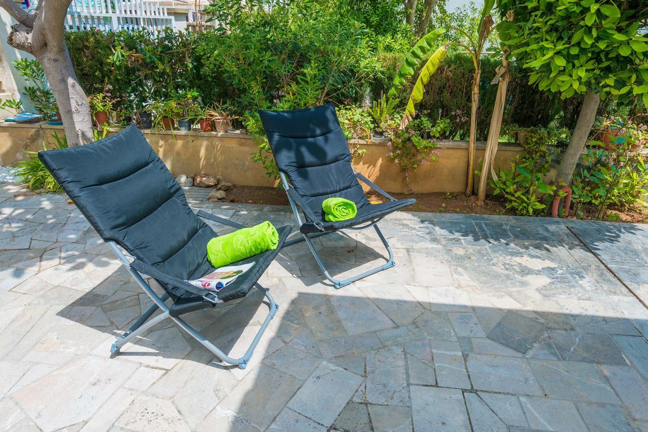 Can Garreta Port de Alcudia  Ngoại thất bức ảnh