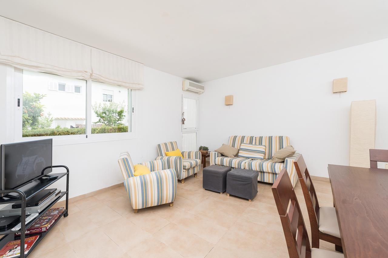 Can Garreta Port de Alcudia  Ngoại thất bức ảnh