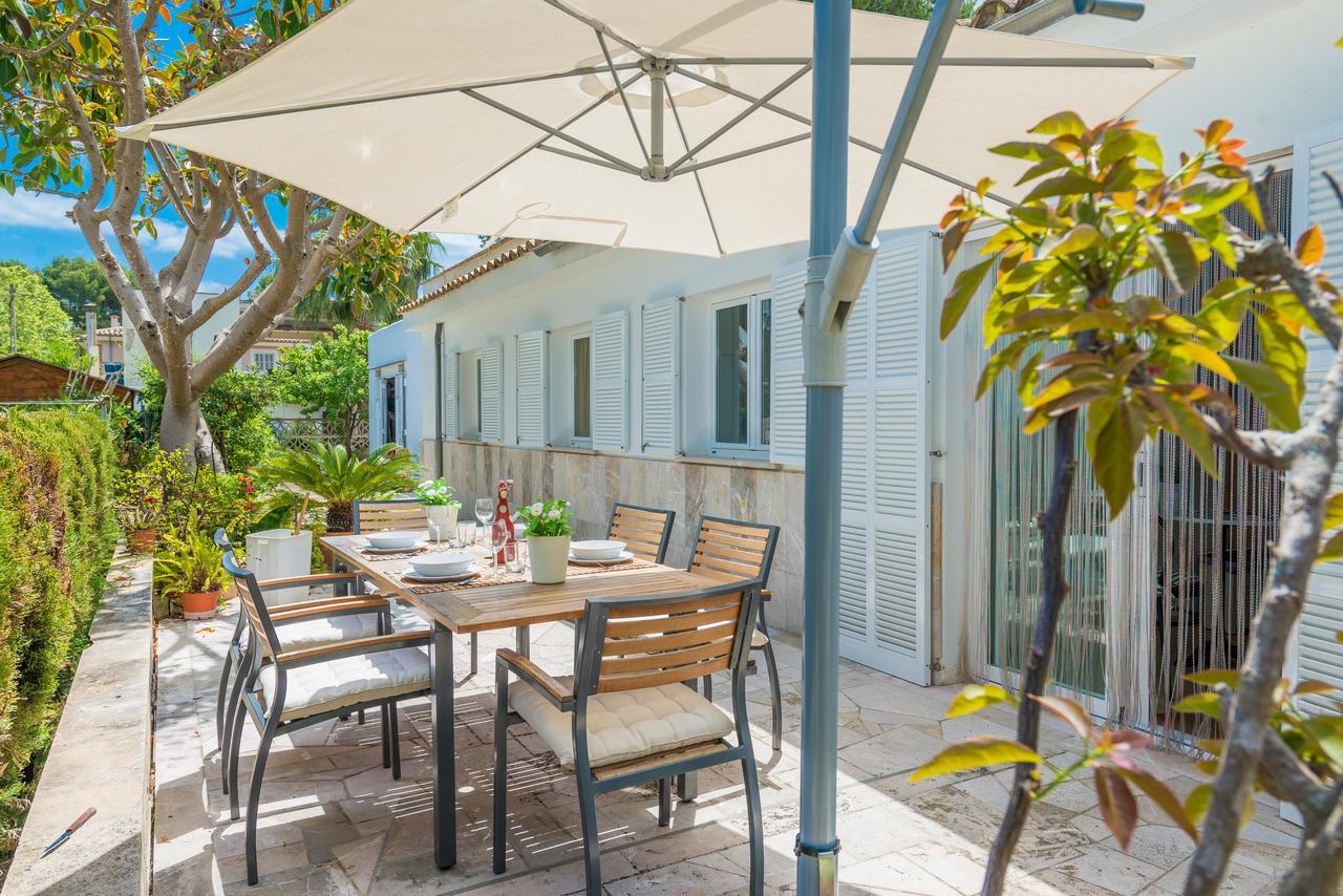 Can Garreta Port de Alcudia  Ngoại thất bức ảnh