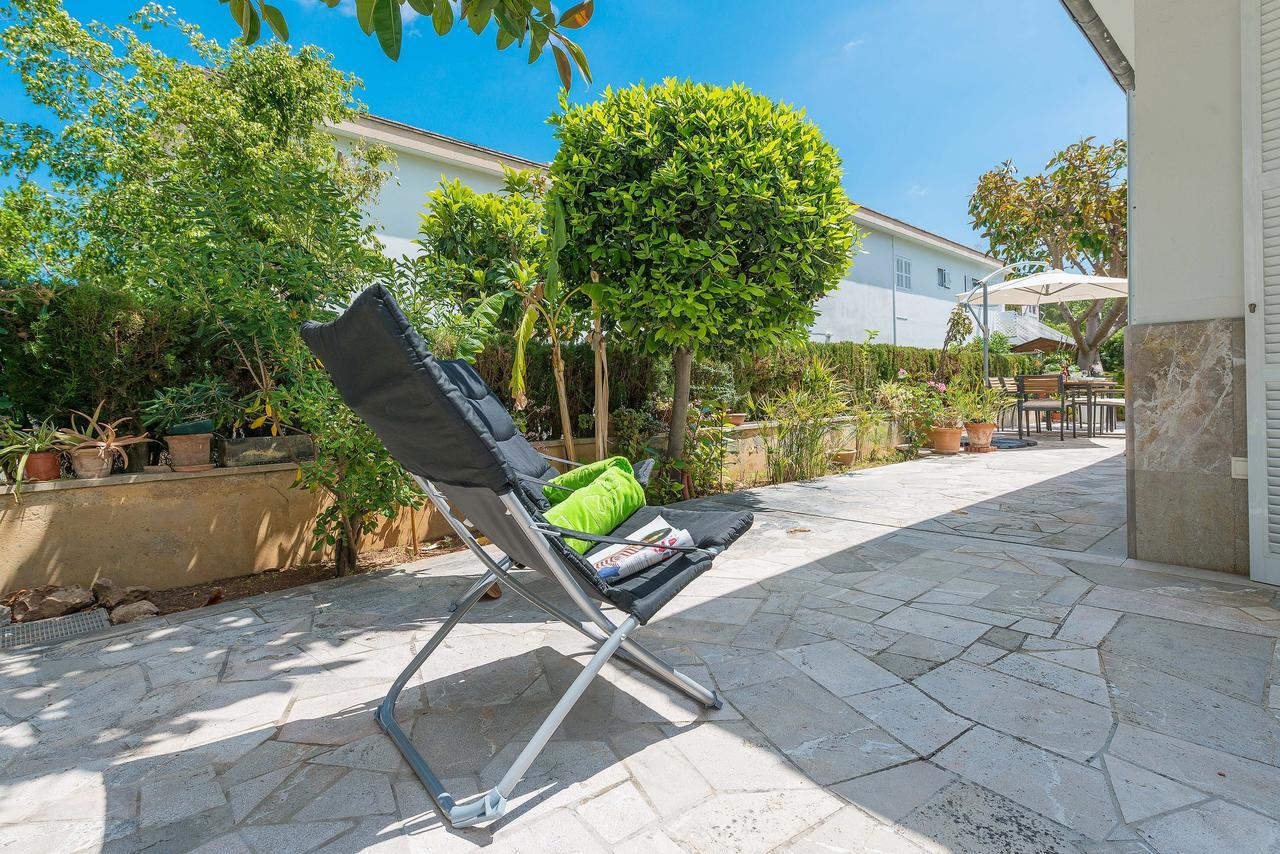 Can Garreta Port de Alcudia  Ngoại thất bức ảnh