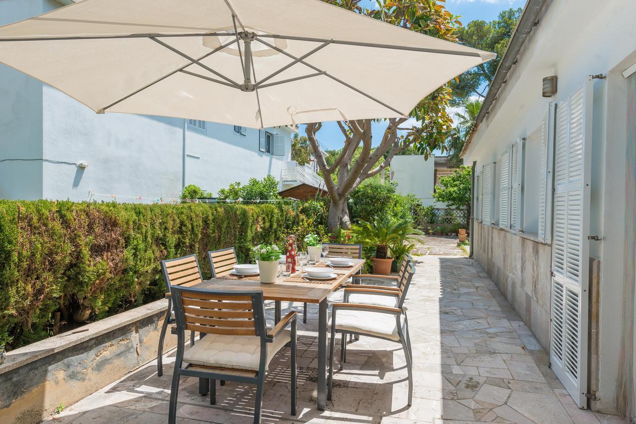 Can Garreta Port de Alcudia  Ngoại thất bức ảnh