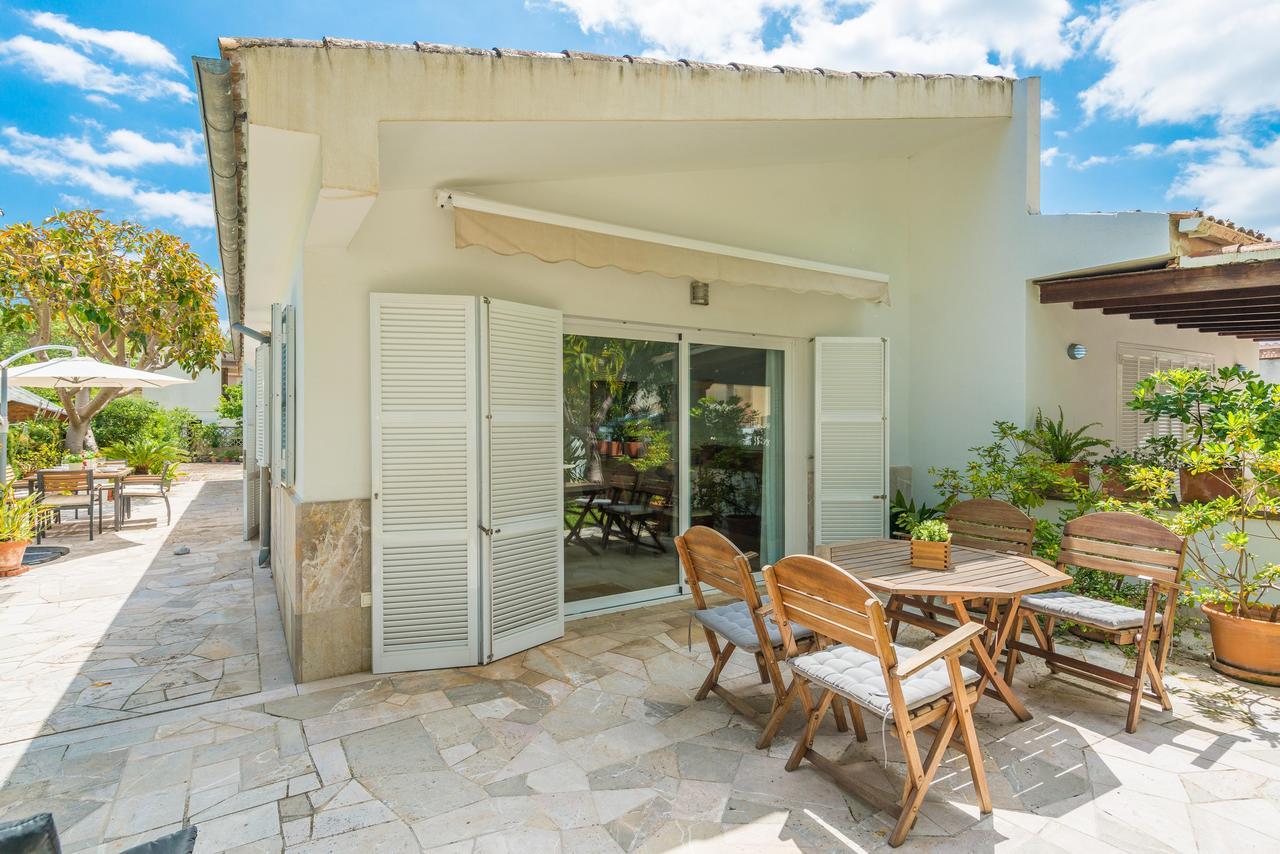 Can Garreta Port de Alcudia  Ngoại thất bức ảnh